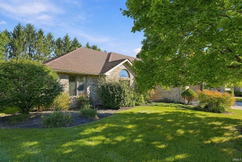 Photo of 5600 W Sun Point Drive, Muncie, IN 47304 (MLS # 202640290)