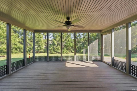 Tiny photo for 5600 W Sun Point Drive, Muncie, IN 47304 (MLS # 202640290)