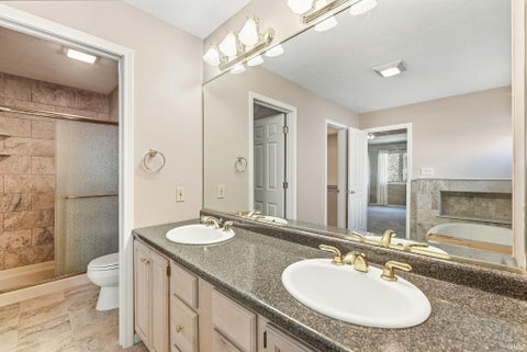 Tiny photo for 5600 W Sun Point Drive, Muncie, IN 47304 (MLS # 202640290)