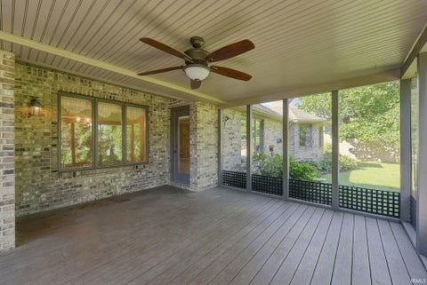 Tiny photo for 5600 W Sun Point Drive, Muncie, IN 47304 (MLS # 202640290)