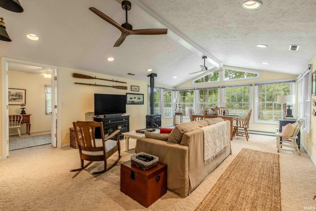 Photo of 1823 S 445 E Royer Lake, Lagrange, IN 46761 (MLS # 202619838)