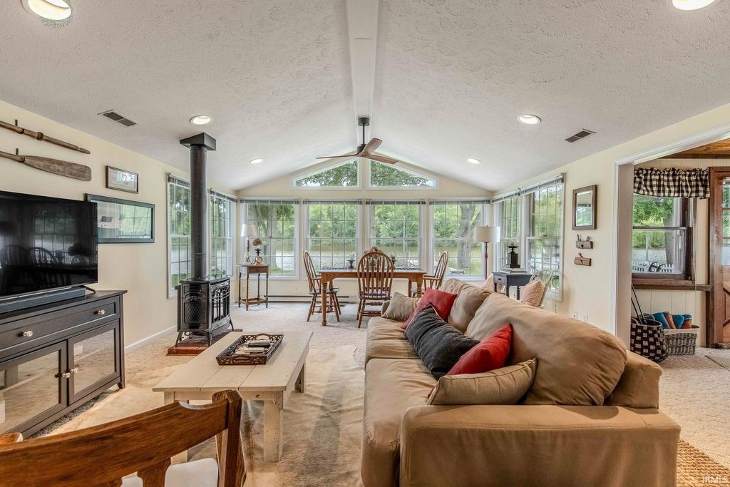 Photo of 1823 S 445 E Royer Lake, Lagrange, IN 46761 (MLS # 202619838)