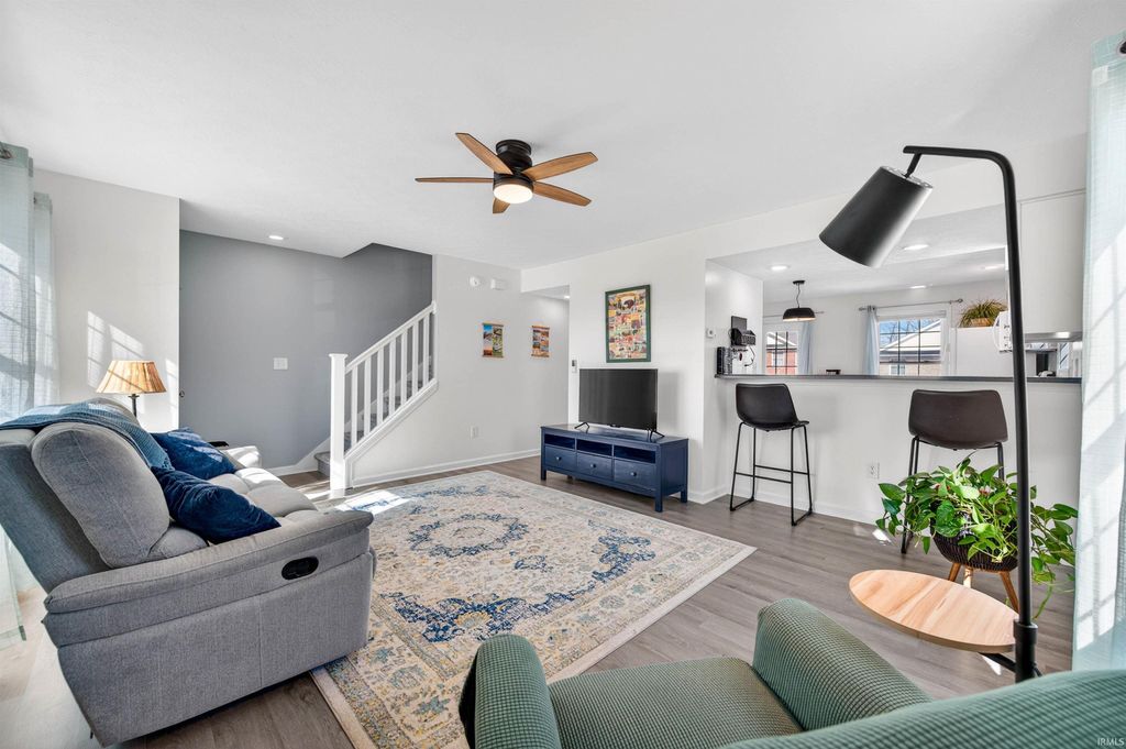 Photo of 3850 E Lydia Lane, Bloomington, IN 47401 (MLS # 202604540)