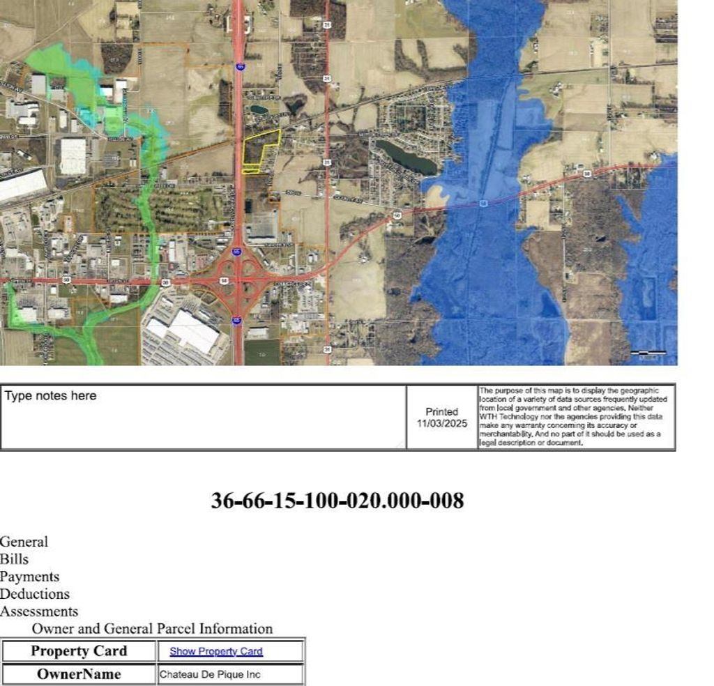Photo of 5000 N Block County Road 1075 E, Seymour, IN 47274 (MLS # 202547884)