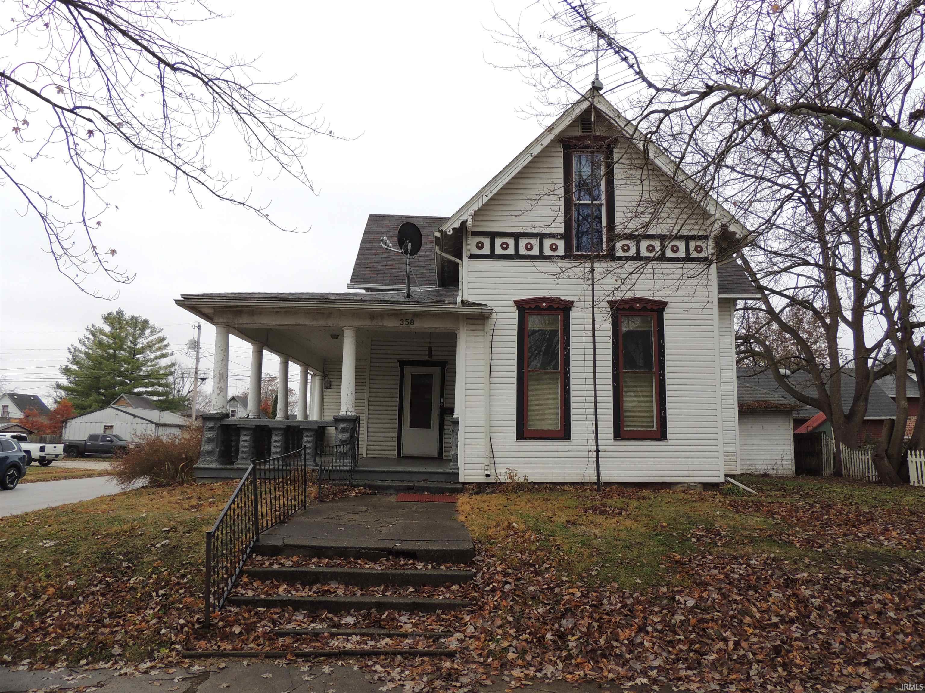 Frankfort, Indiana 46041, United States, 3 Bedrooms Bedrooms, ,1 BathroomBathrooms,Residential,Active,248169