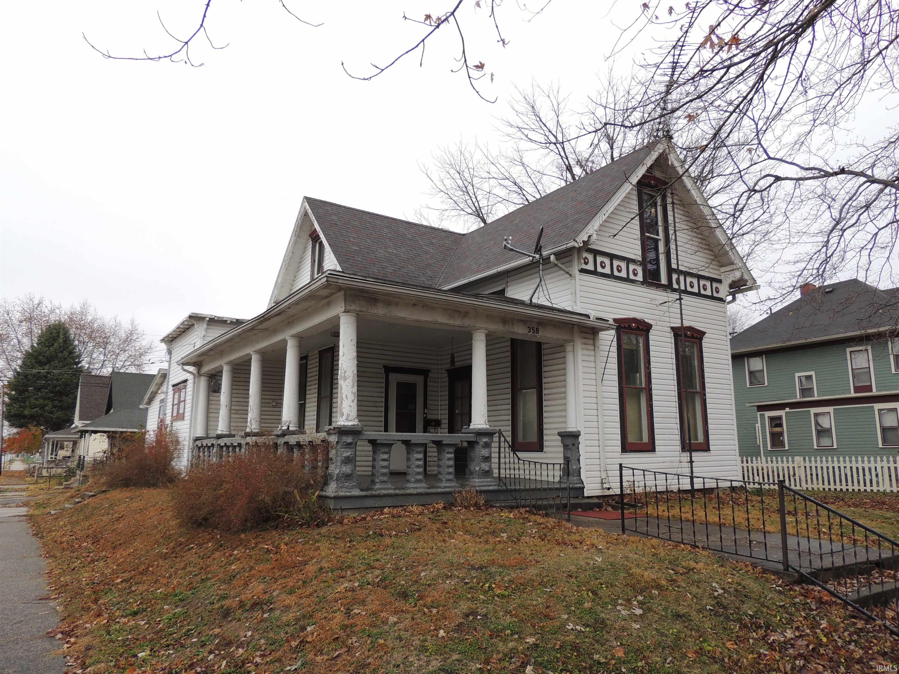 Frankfort, Indiana 46041, United States, 3 Bedrooms Bedrooms, ,1 BathroomBathrooms,Residential,Active,248169