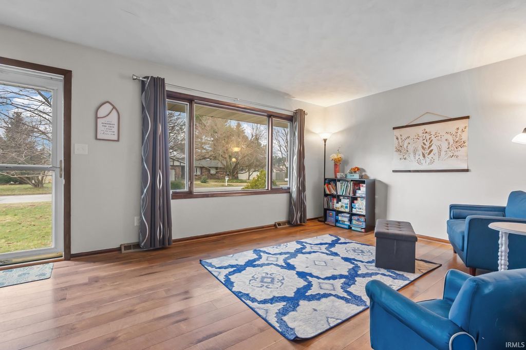 Photo of 21877 Shady Hollow Lane, South Bend, IN 46628 (MLS # 202608108)