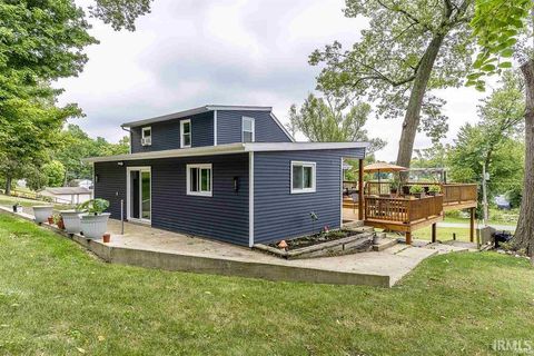 Tiny photo for 2717 E Stalf Road, Columbia City, IN 46725 (MLS # 202621114)