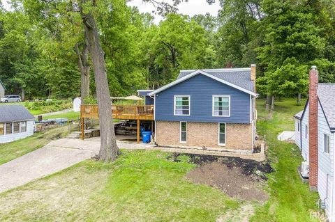 Tiny photo for 2717 E Stalf Road, Columbia City, IN 46725 (MLS # 202621114)