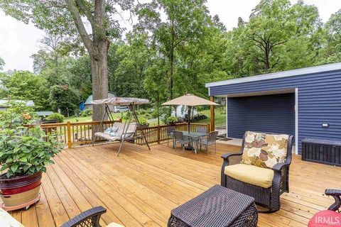 Tiny photo for 2717 E Stalf Road, Columbia City, IN 46725 (MLS # 202621114)