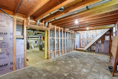 Tiny photo for 2717 E Stalf Road, Columbia City, IN 46725 (MLS # 202621114)