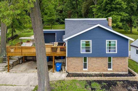 Tiny photo for 2717 E Stalf Road, Columbia City, IN 46725 (MLS # 202621114)
