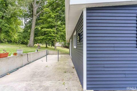 Tiny photo for 2717 E Stalf Road, Columbia City, IN 46725 (MLS # 202621114)