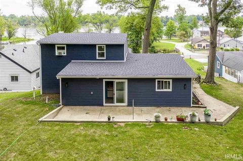 Tiny photo for 2717 E Stalf Road, Columbia City, IN 46725 (MLS # 202621114)