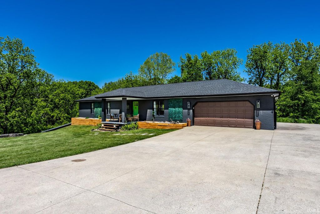 Photo of 283 N Valley Mission Lane, Bedford, IN 47421 (MLS # 202619629)