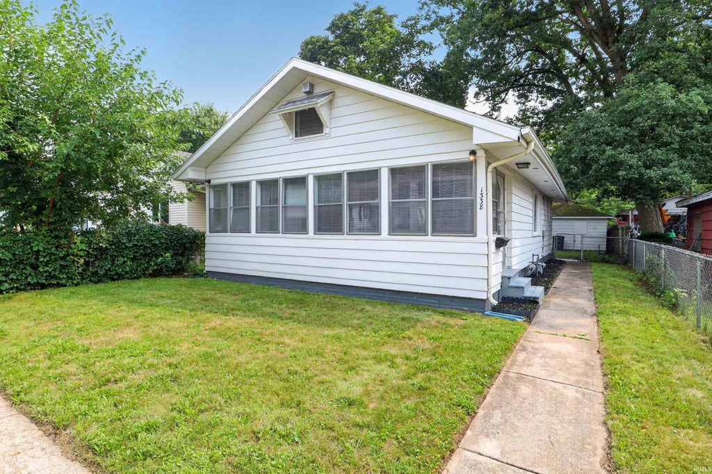 Photo of 1338 Obrien Street, South Bend, IN 46628 (MLS # 202633571)