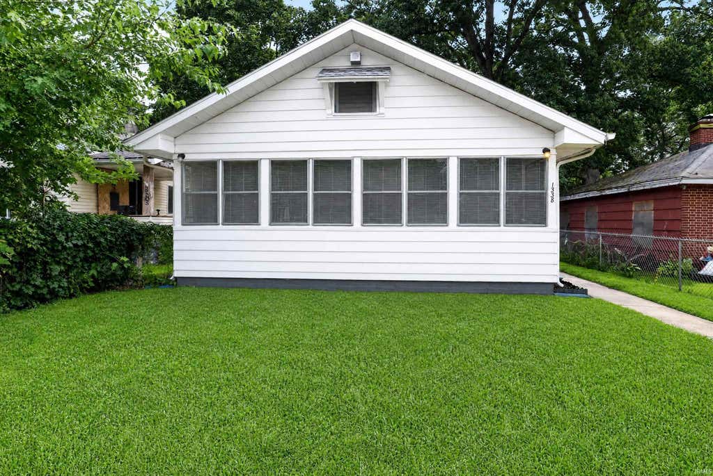 Photo of 1338 Obrien Street, South Bend, IN 46628 (MLS # 202633571)