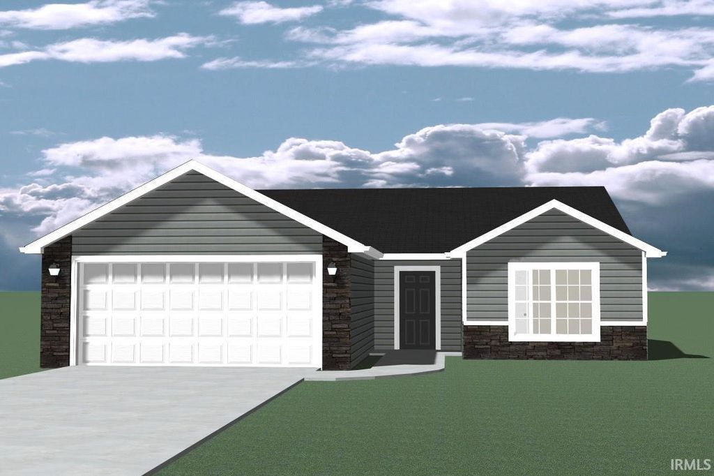Photo of 5185 Mountain Sky Cove, Fort Wayne, IN 46818 (MLS # 202542101)