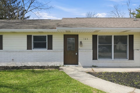 Tiny photo for 103 Abbott Drive, Fremont, IN 46737 (MLS # 202612266)