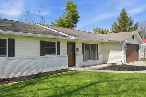 Tiny photo for 103 Abbott Drive, Fremont, IN 46737 (MLS # 202612266)