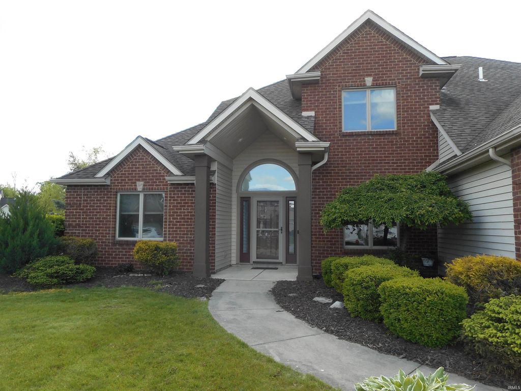 Photo of 4780 Zelt Cove, New Haven, IN 46774 (MLS # 202617848)