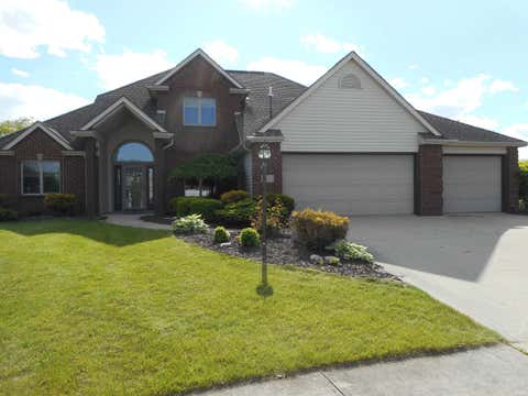 Photo of 4780 Zelt Cove, New Haven, IN 46774 (MLS # 202617848)