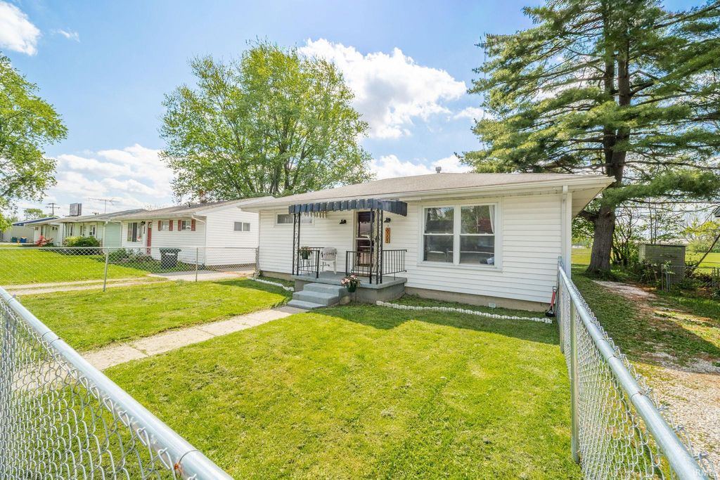 Photo of 3505 S Ebright Street, Muncie, IN 47302 (MLS # 202616219)