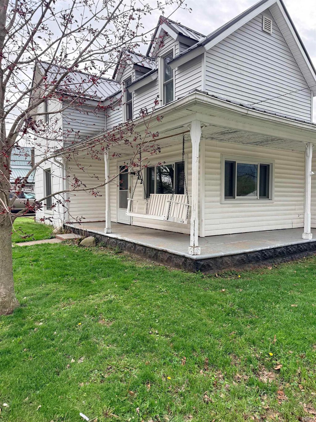 Photo of 302 Main Street, La Paz, IN 46537 (MLS # 202614289)