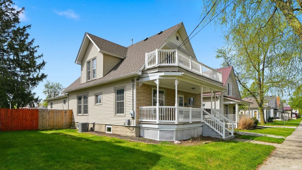 Photo of 806 Mott Street, Kendallville, IN 46755 (MLS # 202615249)