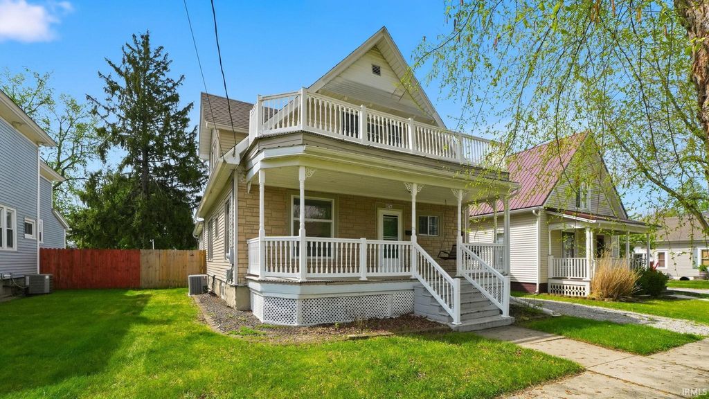 Photo of 806 Mott Street, Kendallville, IN 46755 (MLS # 202615249)