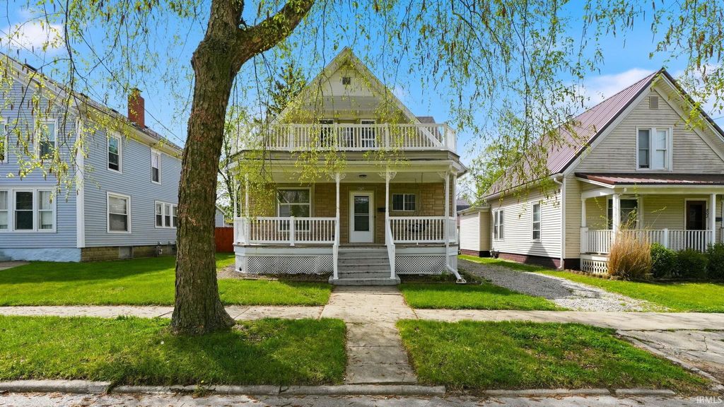 Photo of 806 Mott Street, Kendallville, IN 46755 (MLS # 202615249)