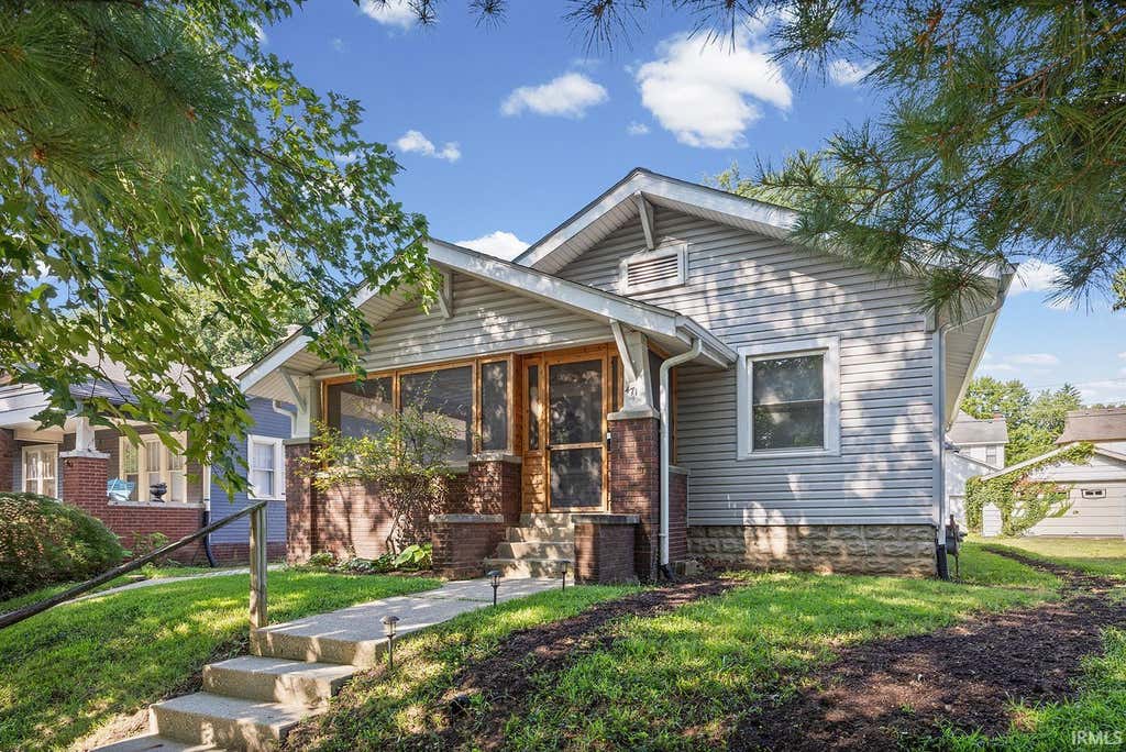 Photo of 471 Maple Street, West Lafayette, IN 47906 (MLS # 202634825)