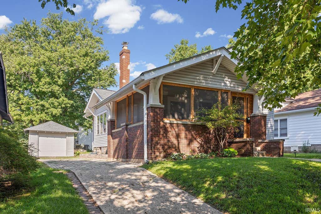Photo of 471 Maple Street, West Lafayette, IN 47906 (MLS # 202634825)