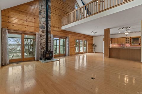 Tiny photo for 7185 N 1150 W Road, Shipshewana, IN 46565 (MLS # 202607393)