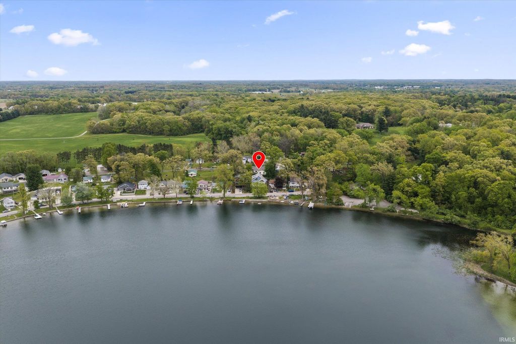 Photo of 7185 N 1150 W Road, Shipshewana, IN 46565 (MLS # 202607393)