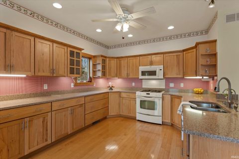Tiny photo for 7185 N 1150 W Road, Shipshewana, IN 46565 (MLS # 202607393)