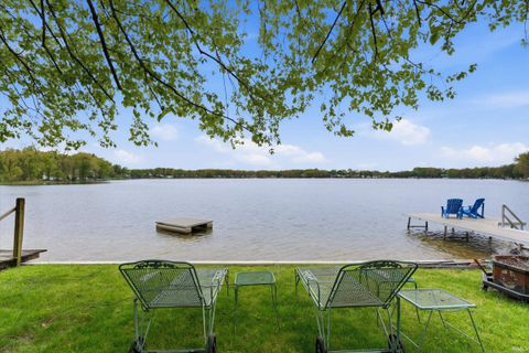 Tiny photo for 7185 N 1150 W Road, Shipshewana, IN 46565 (MLS # 202607393)