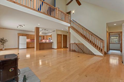 Tiny photo for 7185 N 1150 W Road, Shipshewana, IN 46565 (MLS # 202607393)