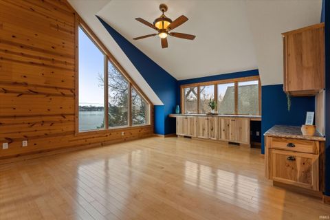 Tiny photo for 7185 N 1150 W Road, Shipshewana, IN 46565 (MLS # 202607393)