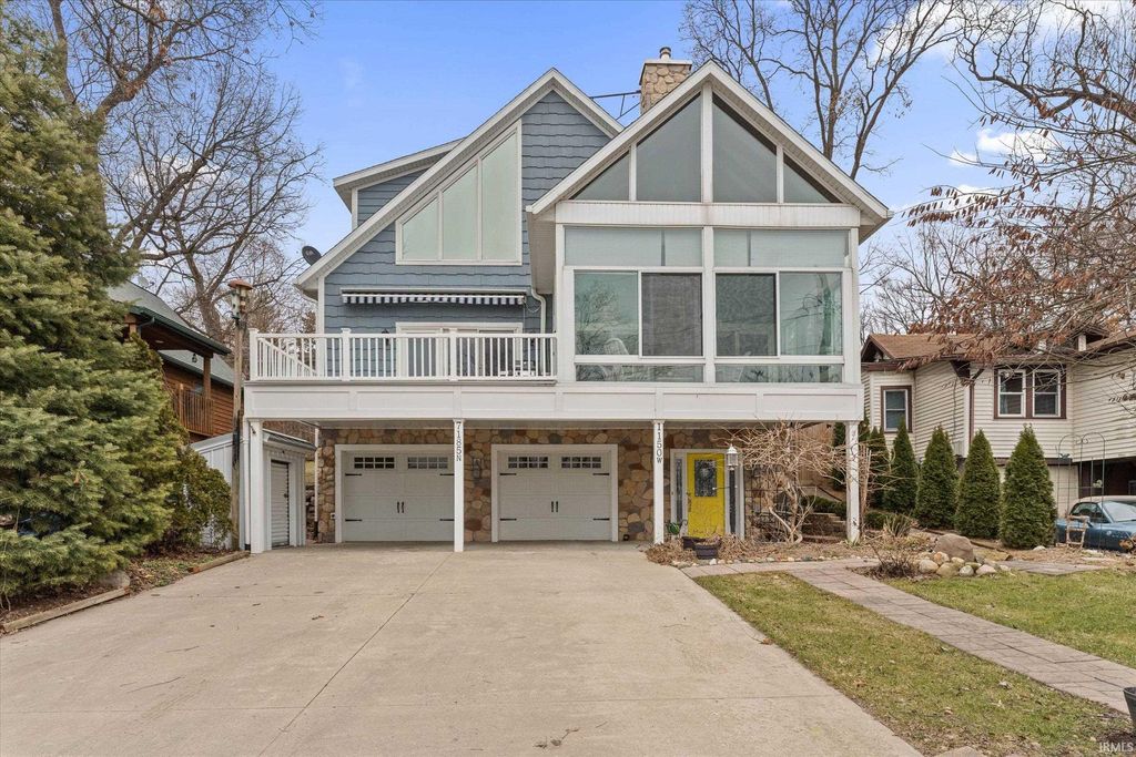 Photo of 7185 N 1150 W Road, Shipshewana, IN 46565 (MLS # 202607393)