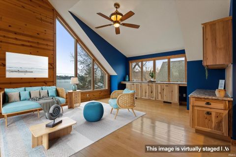Tiny photo for 7185 N 1150 W Road, Shipshewana, IN 46565 (MLS # 202607393)