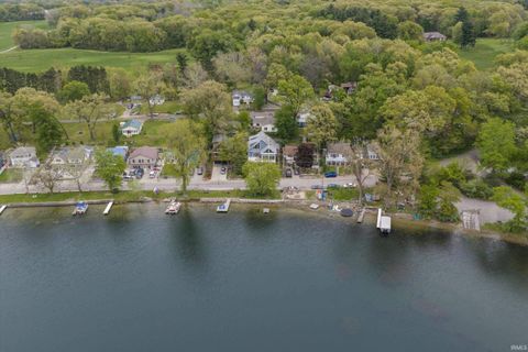Tiny photo for 7185 N 1150 W Road, Shipshewana, IN 46565 (MLS # 202607393)