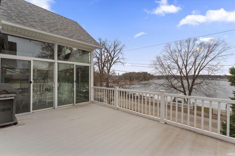 Tiny photo for 7185 N 1150 W Road, Shipshewana, IN 46565 (MLS # 202607393)