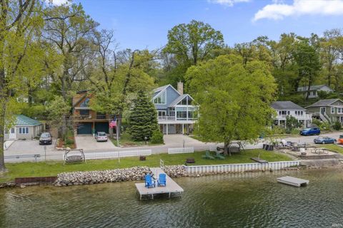 Tiny photo for 7185 N 1150 W Road, Shipshewana, IN 46565 (MLS # 202607393)