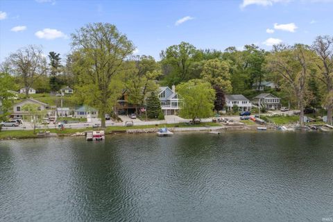 Tiny photo for 7185 N 1150 W Road, Shipshewana, IN 46565 (MLS # 202607393)