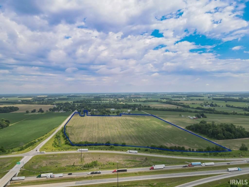 Photo of 6537 E Dublin Pike, Straughn, IN 47387 (MLS # 202626690)