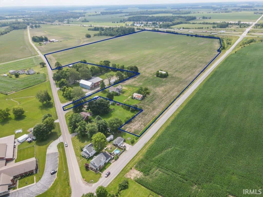 Photo of 6537 E Dublin Pike, Straughn, IN 47387 (MLS # 202626690)