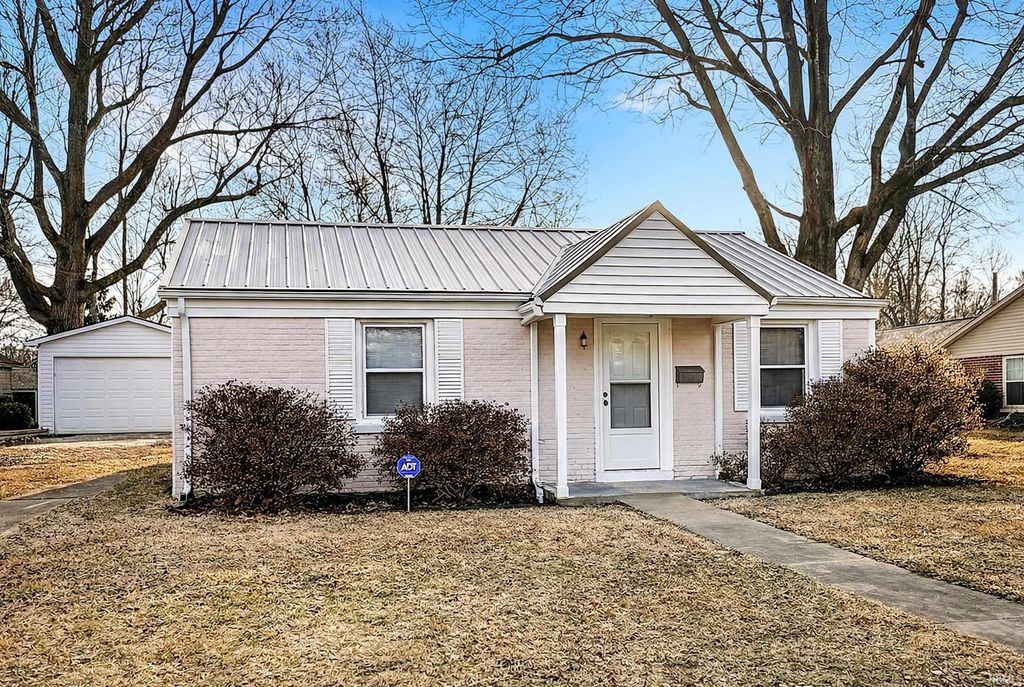 Photo of 320 Euclid Drive, Evansville, IN 47714 (MLS # 202606216)