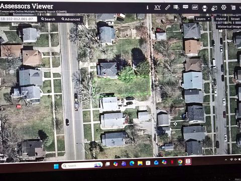 Photo of 2805 S Anthony Boulevard, Fort Wayne, IN 46806 (MLS # 202613985)