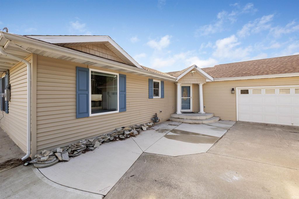 Photo of 7754 Saint Joe Road, Fort Wayne, IN 46835 (MLS # 202601577)